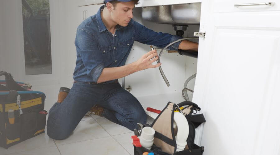 Plumbing in Lovelady, TX